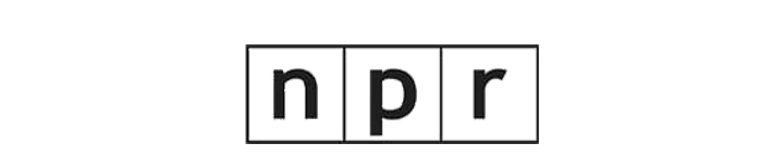 NPR logo